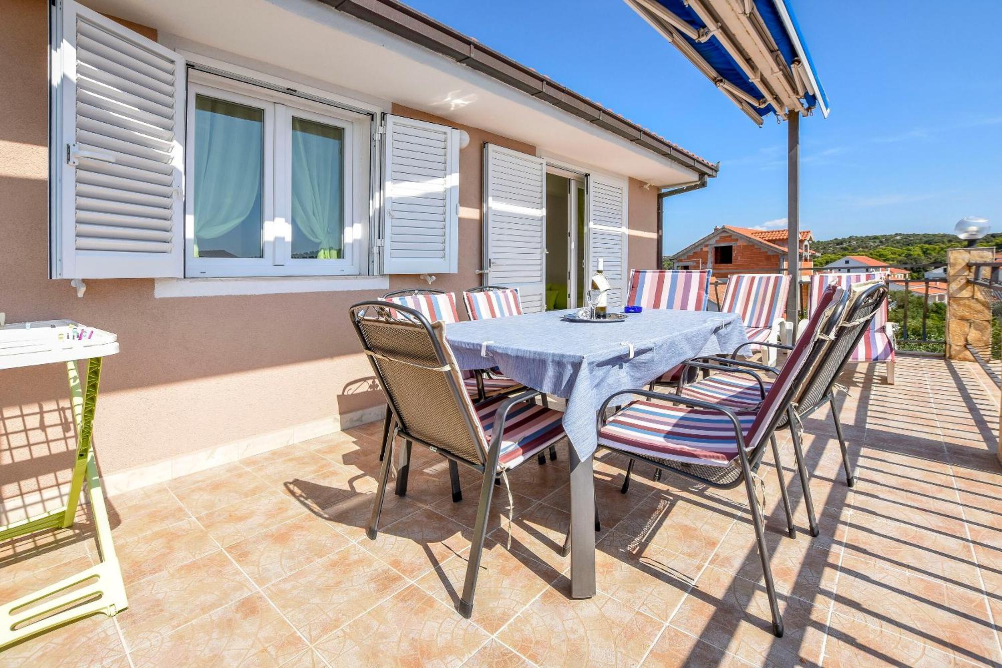 Apartments Branko Razanj Luaran gambar